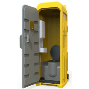 SANITÁRIO PORTÁTIL QUÍMICO...