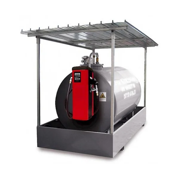 SELF SERVICE K44 PIUSI
