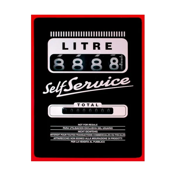 SELF SERVICE K44 PIUSI