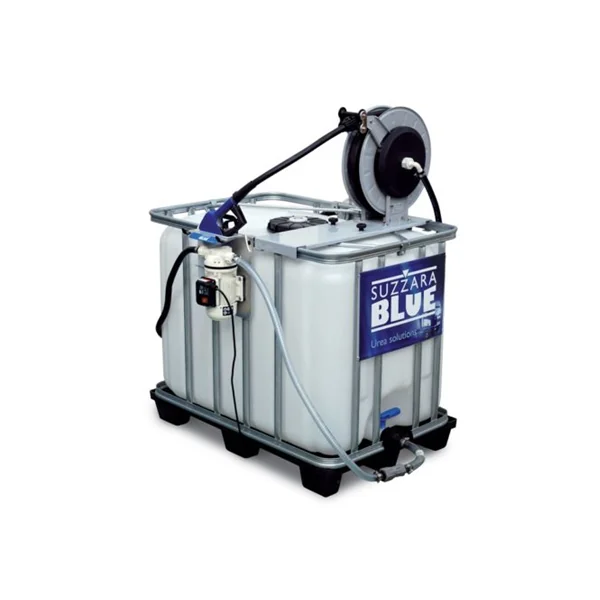 ENROLADOR DE MANGUEIRA PIUSI P/ ADBLUE