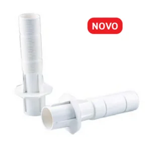 PASSAMUROS /P BETÃO ROSCAR ABS