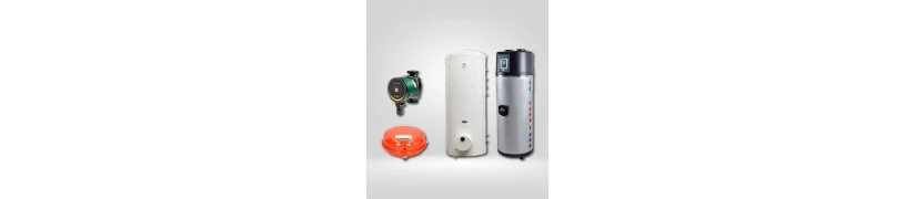 Equipamento e acessórios para aquecimento