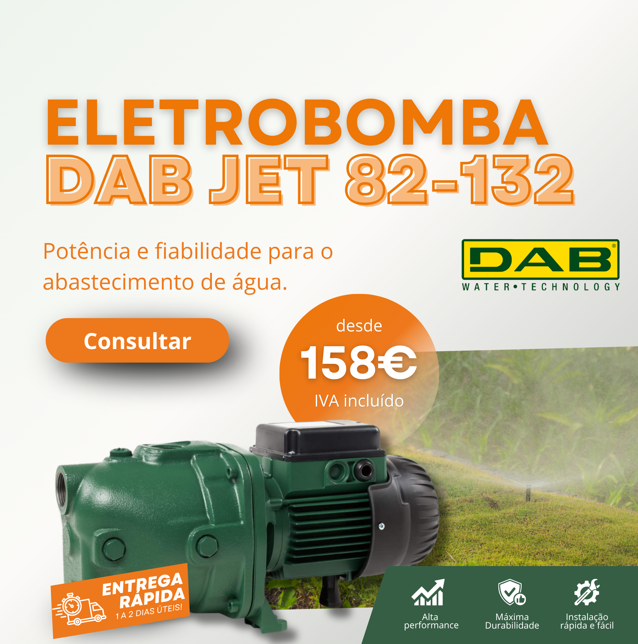 ELETROBOMBA JET