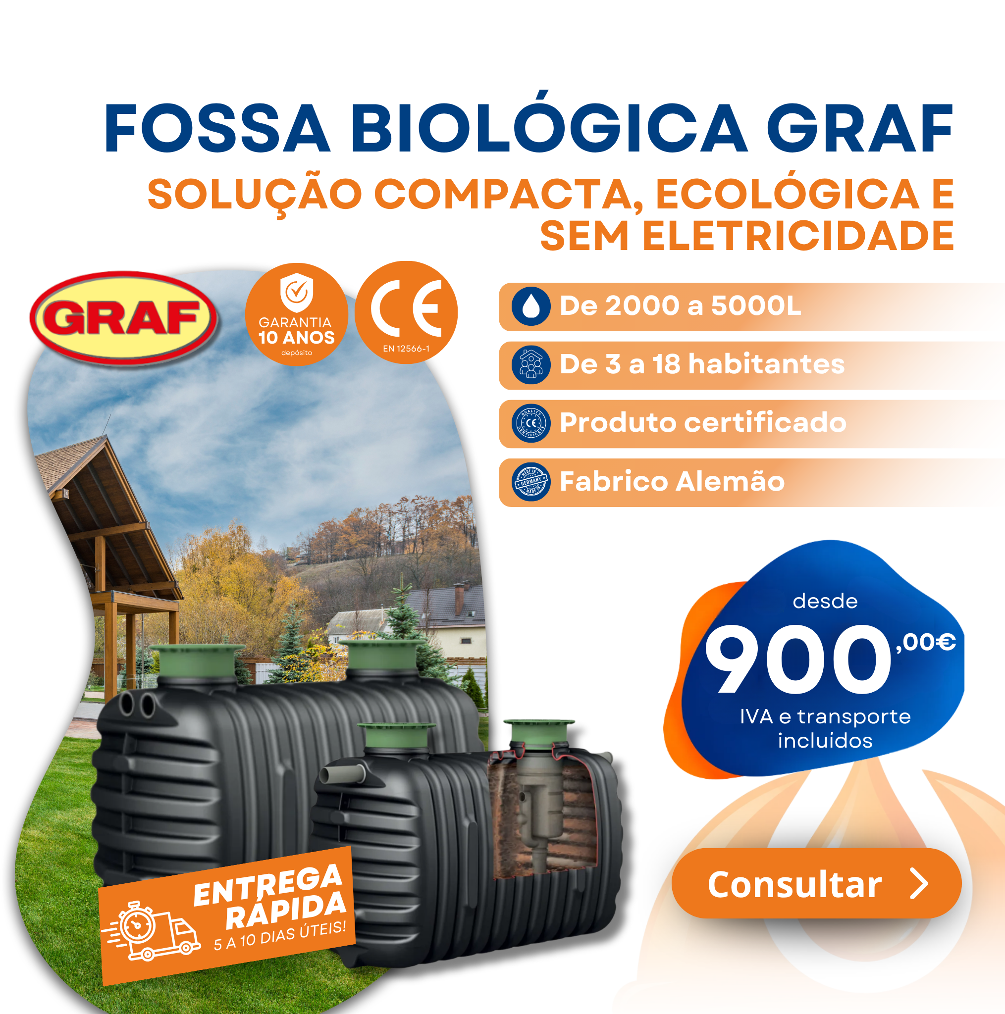 Fossas biologicas