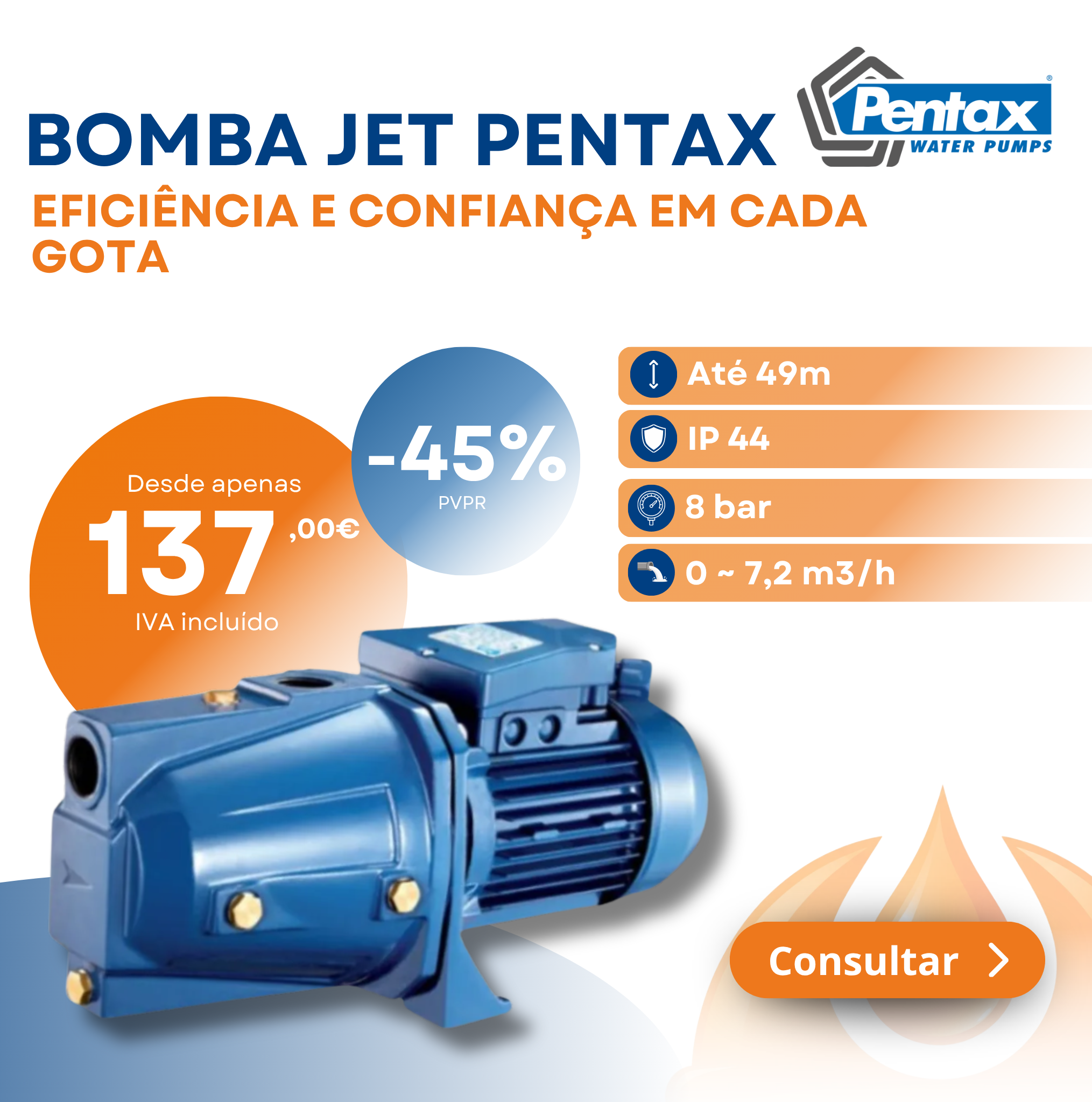 ELETROBOMBA JET